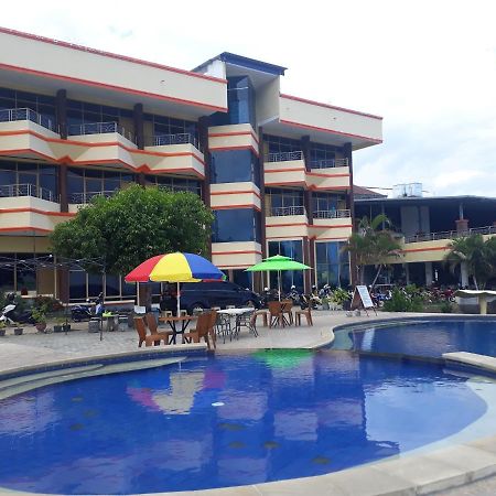 Bukit Kenari Hotel & Restaurant Parepare Exterior foto